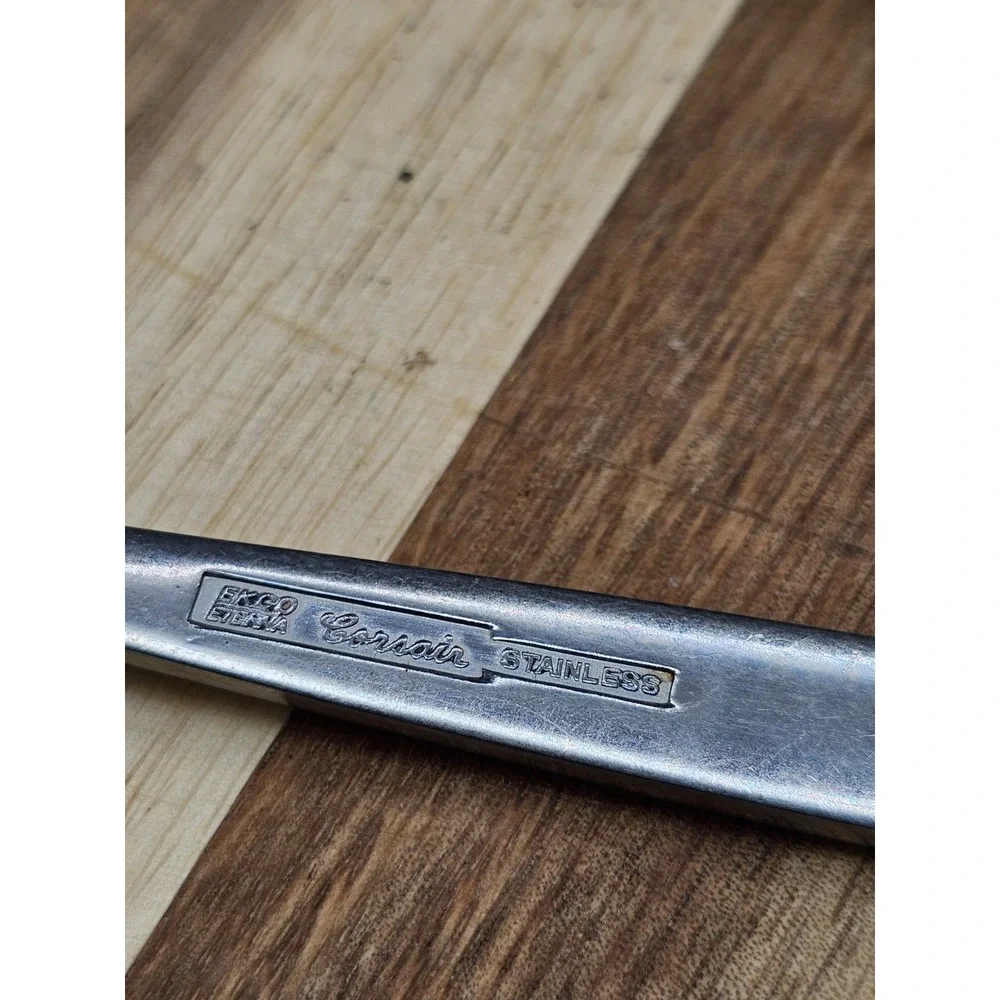 Ekco Eterna Corsair‎ Stainless Flatware Replacements